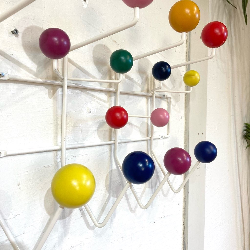 ハーマンミラー / Herman Miller ハングイットオール / hang it all マルチカラー チャールズ&レイ・イームズ 中古