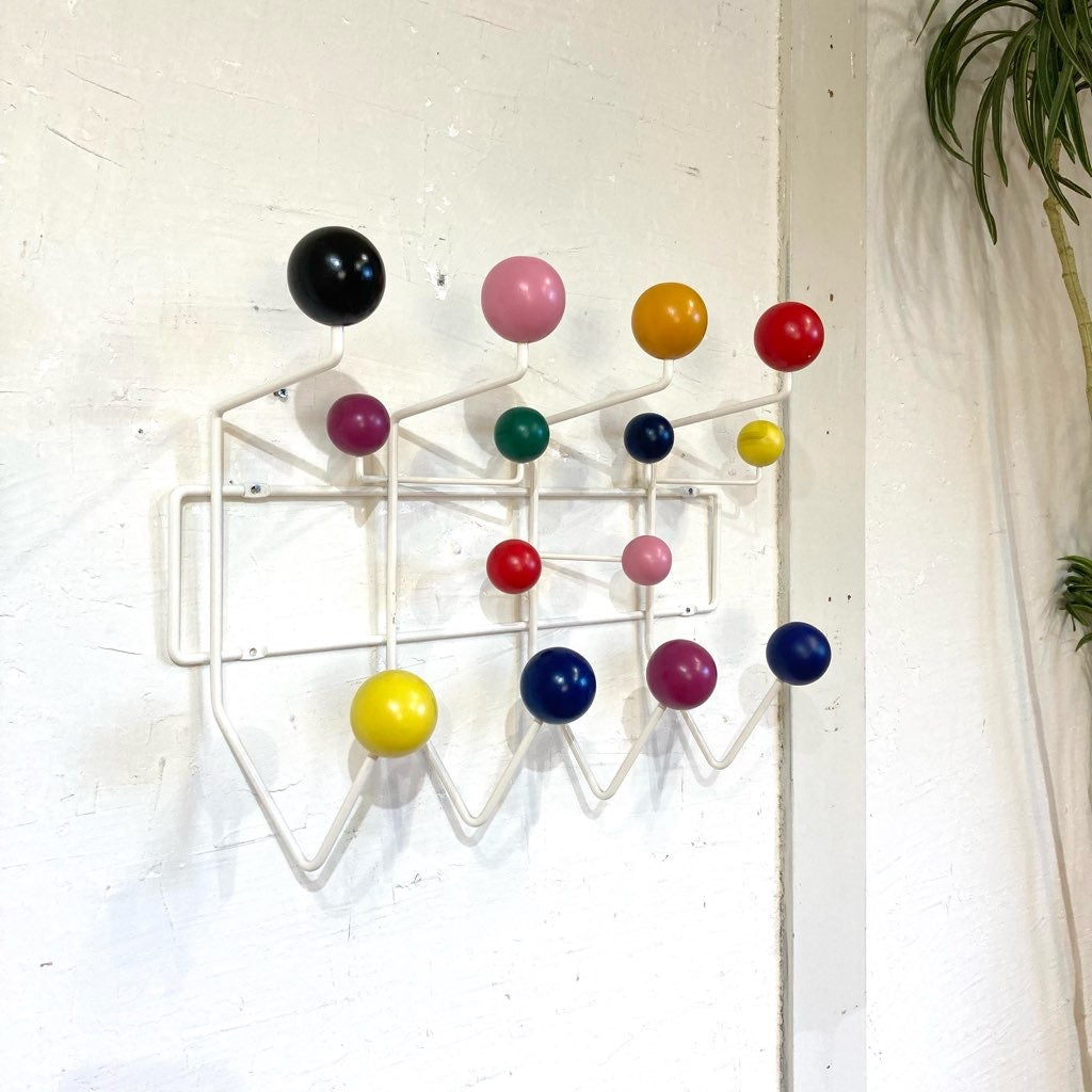 ハーマンミラー / Herman Miller ハングイットオール / hang it all マルチカラー チャールズ&レイ・イームズ 中古