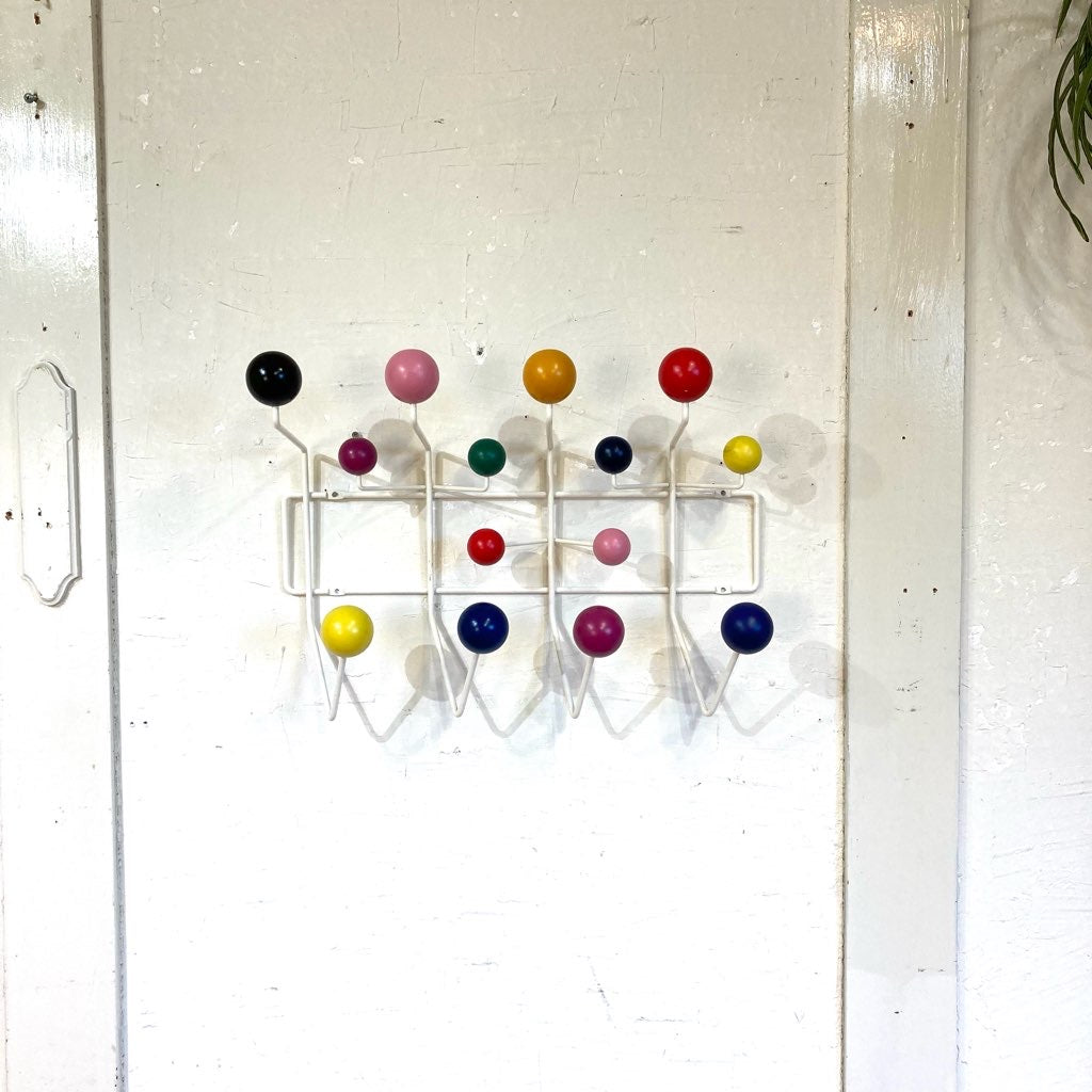 ハーマンミラー / Herman Miller ハングイットオール / hang it all マルチカラー チャールズ&レイ・イームズ 中古