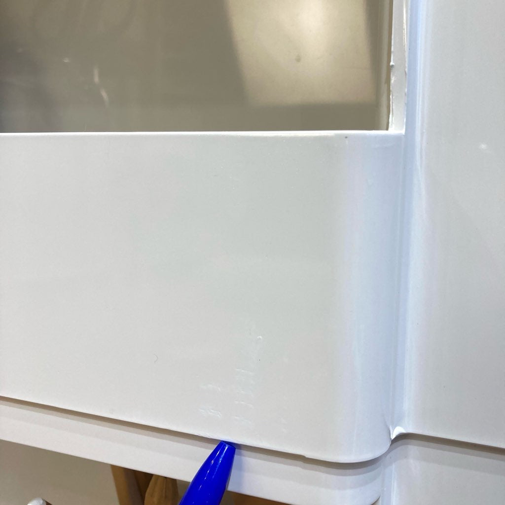 B-LINE ボビーワゴン 3段5トレイ ホワイト ジョエ・コロンボ デザイナーズキャビネット中古