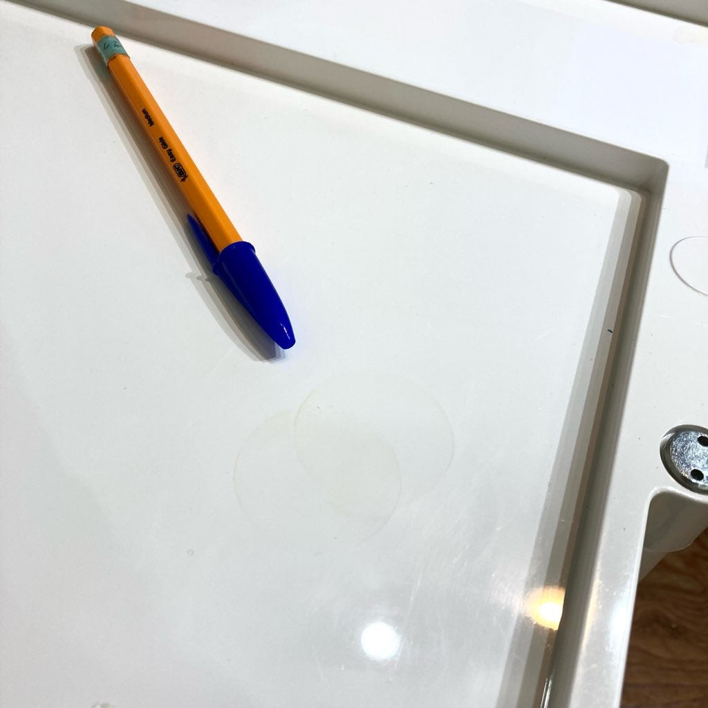 B-LINE ボビーワゴン 3段5トレイ ホワイト ジョエ・コロンボ デザイナーズキャビネット中古