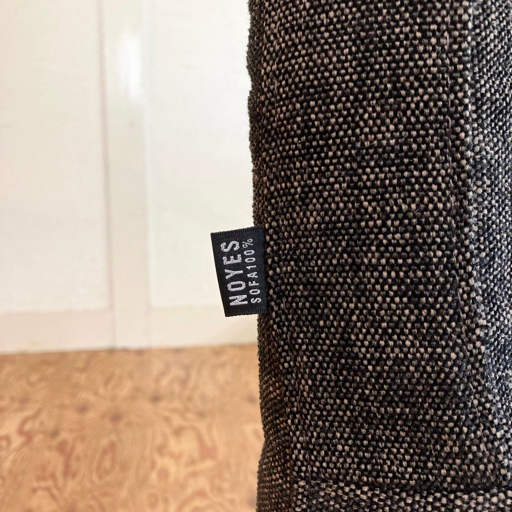 ノイエス / NOYES NewSugar Hi-Back Modern スモール 3人掛け 両肘 ソファ ハイバックソファ 中古