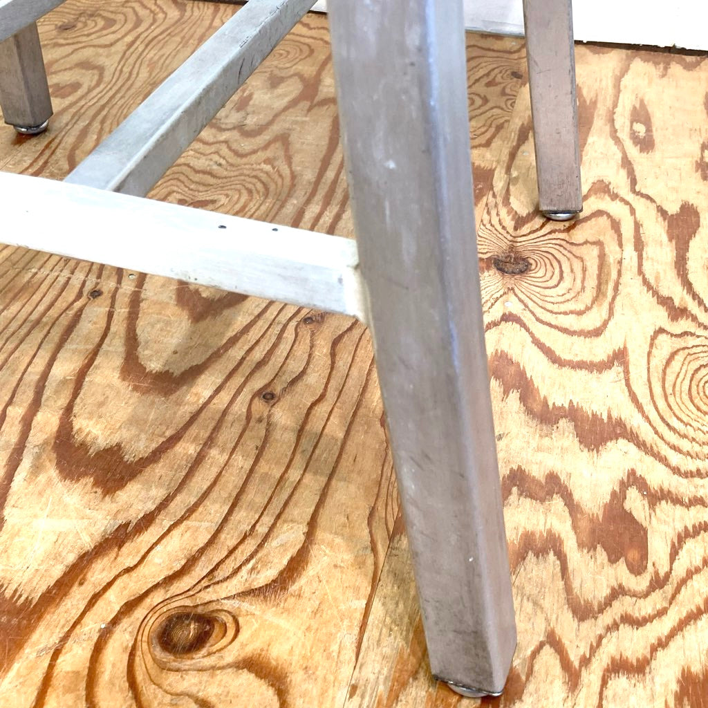 エメコ / EMECO 1006ネイビーチェア / 1006NAVY CHAIR シルバーチェア  中古