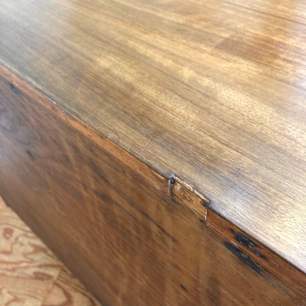 英国製チェスト 3段 タンス 木製 収納家具 ヴィンテージ