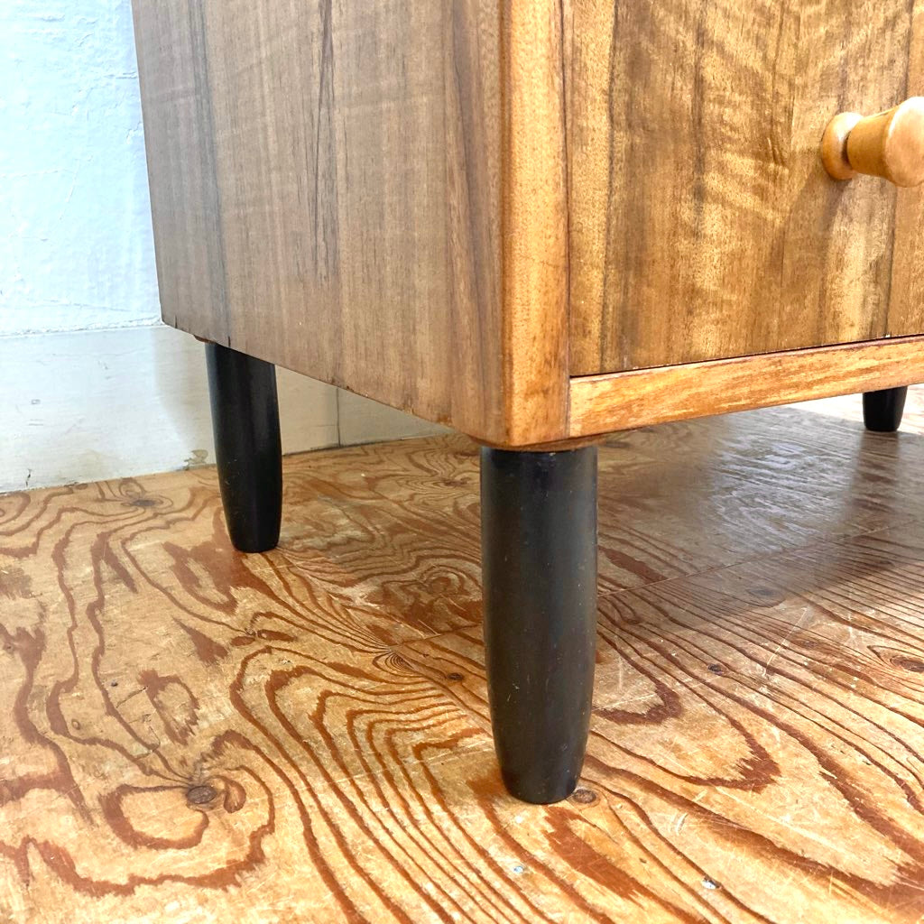 英国製チェスト 3段 タンス 木製 収納家具 ヴィンテージ