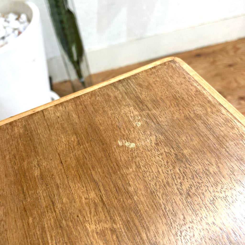 英国製チェスト 3段 タンス 木製 収納家具 ヴィンテージ