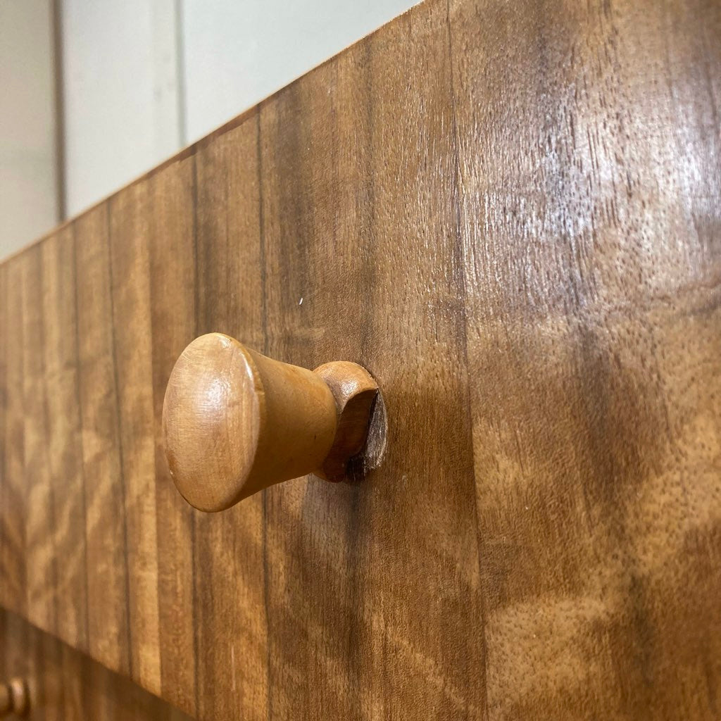 英国製チェスト 3段 タンス 木製 収納家具 ヴィンテージ