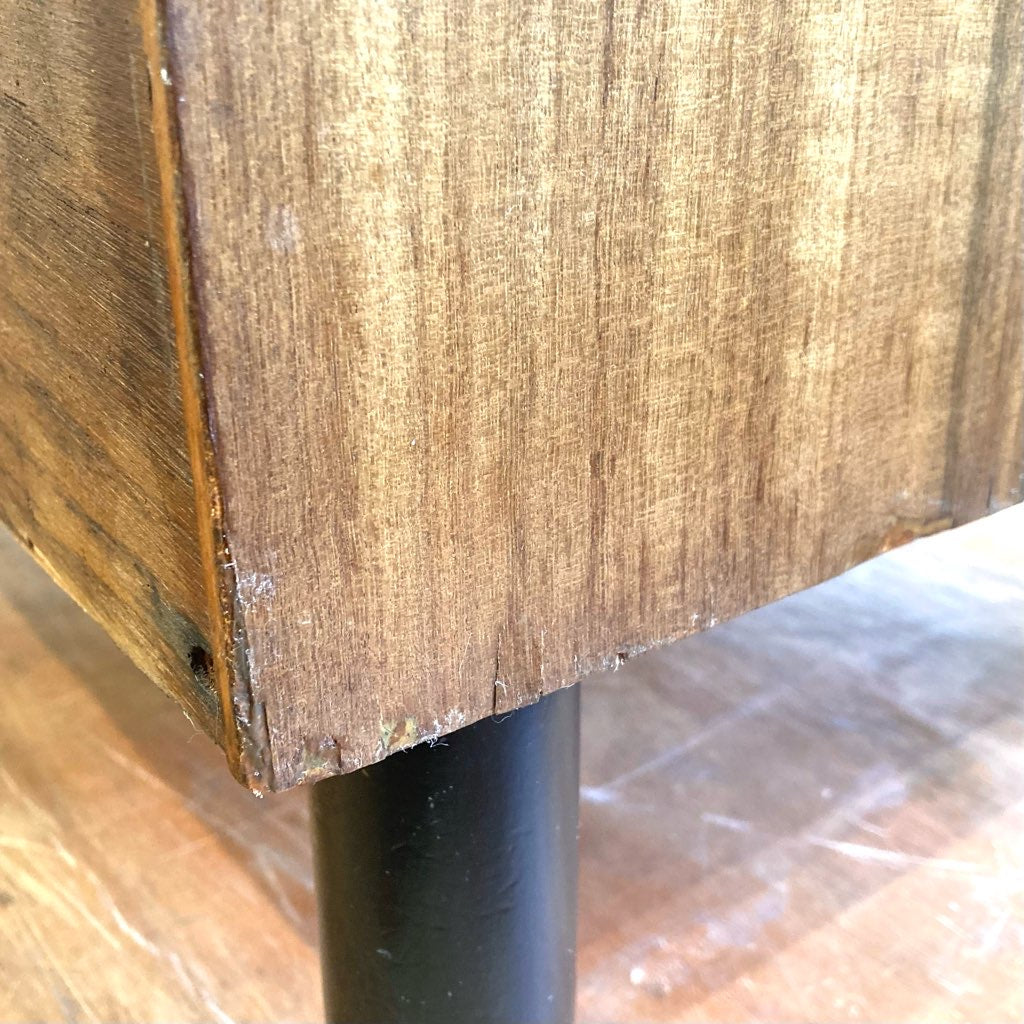 英国製チェスト 3段 タンス 木製 収納家具 ヴィンテージ