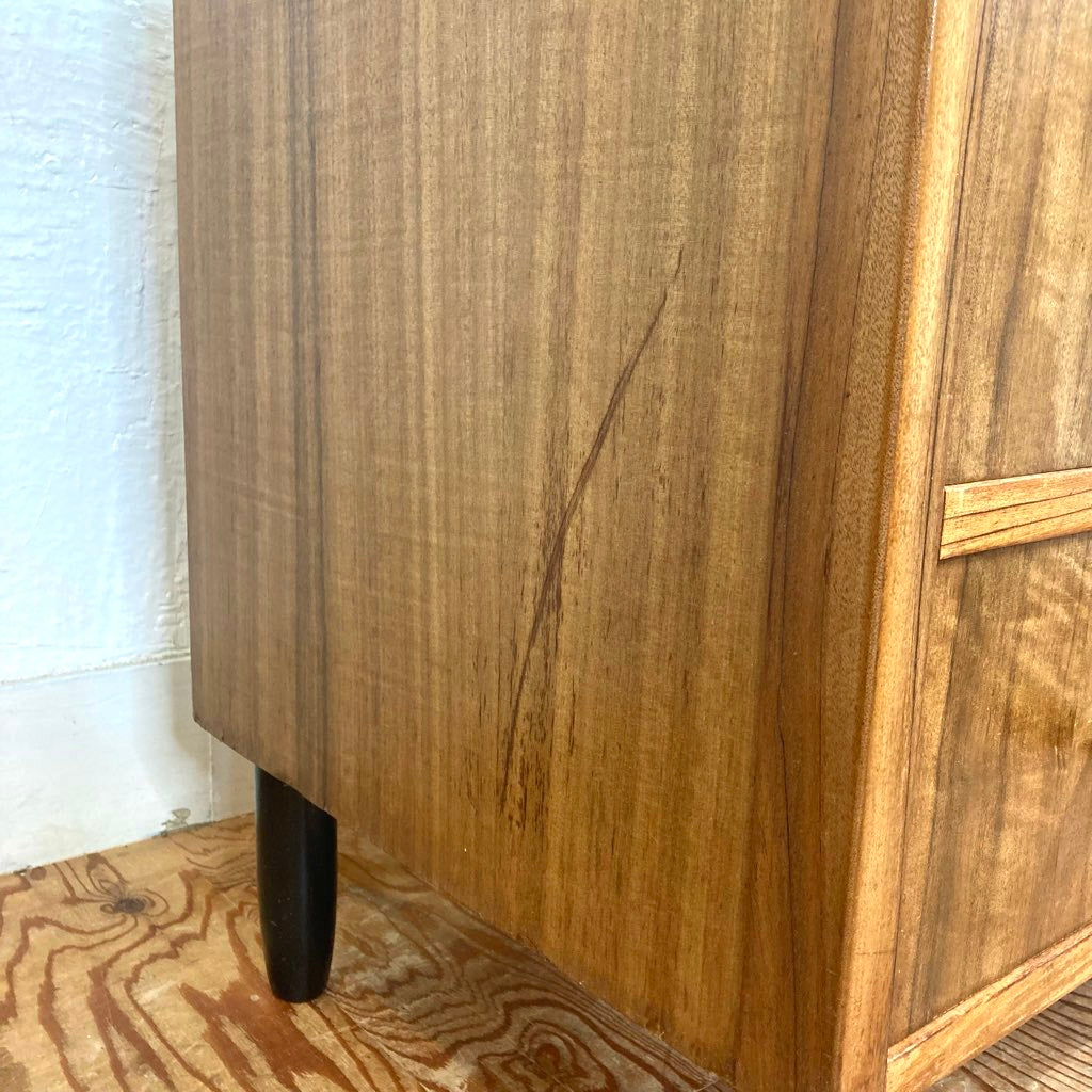 英国製チェスト 3段 タンス 木製 収納家具 ヴィンテージ