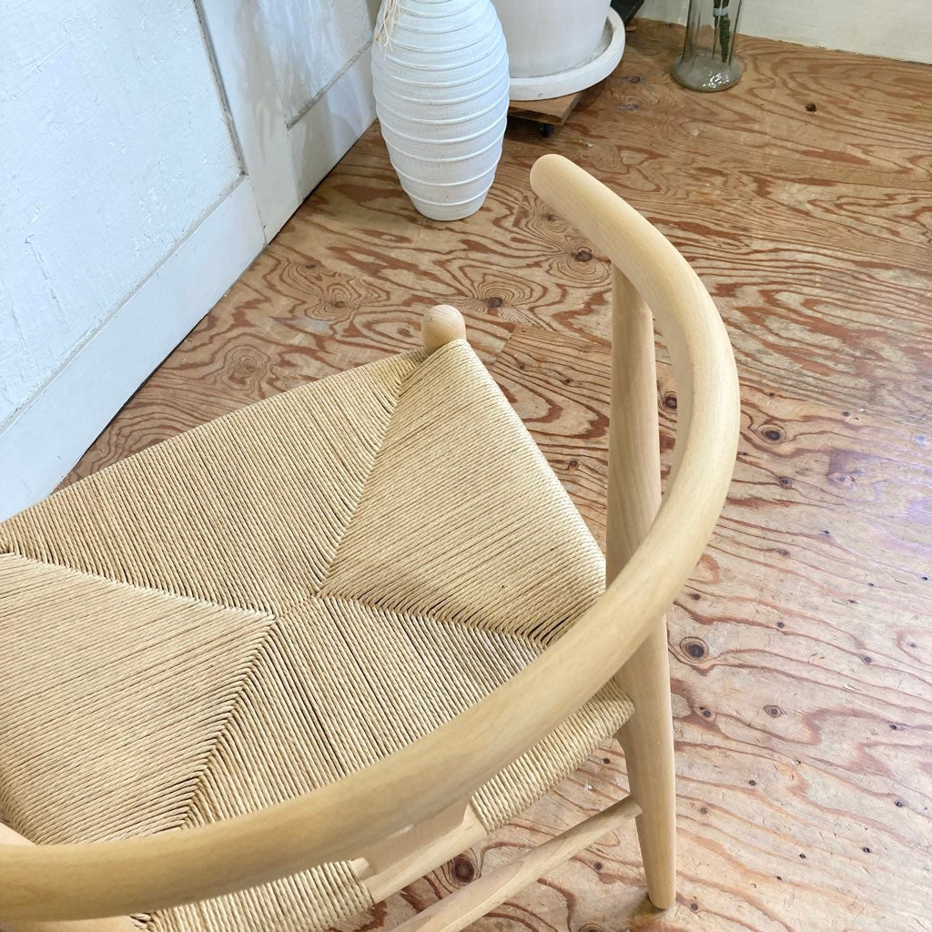 カールハンセン&サン / Carl Hansen & Søn  Yチェア CH24 ビーチ ソープフィニッシュ 【2】ハンスJ.ウェグナー 中古