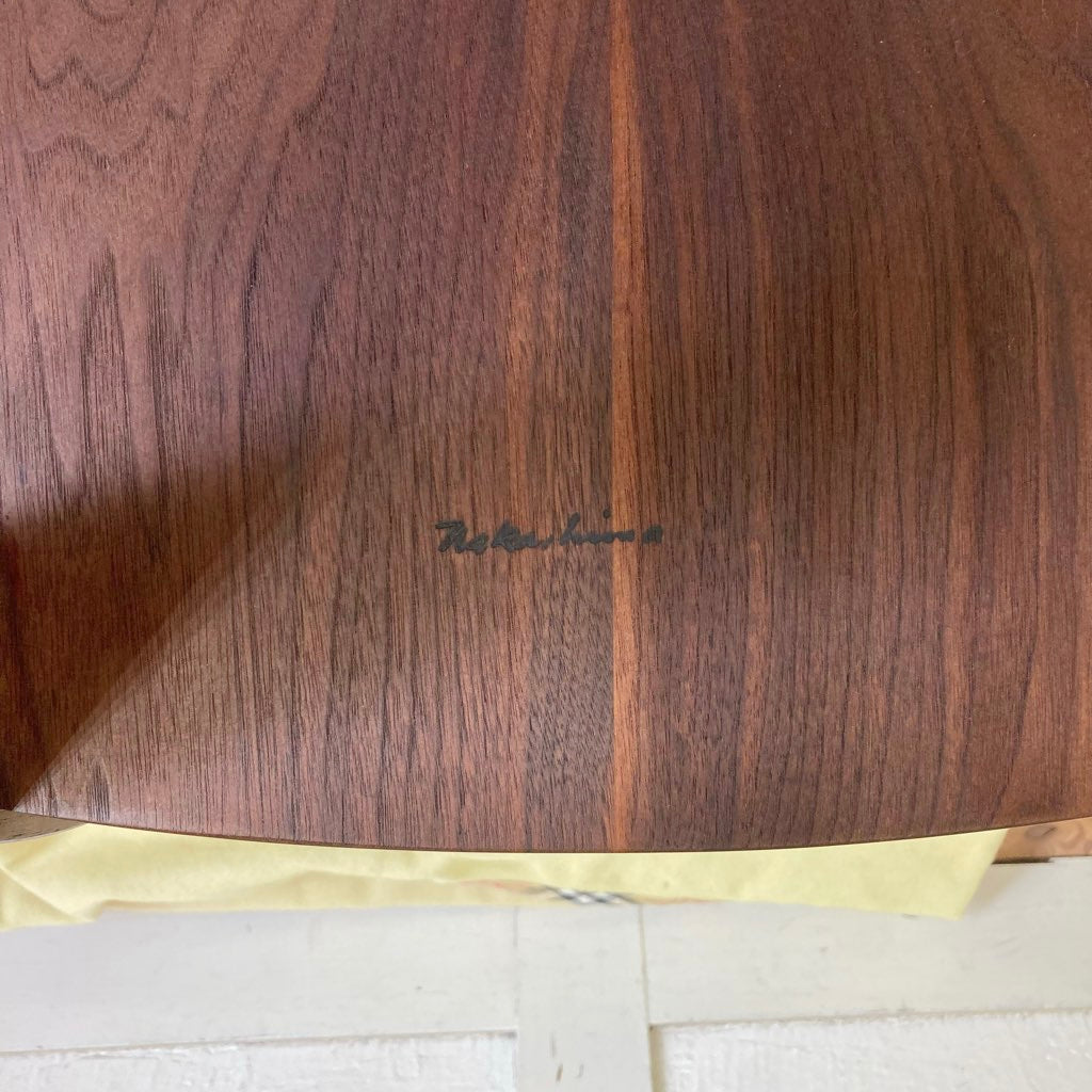 桜製作所 コノイドチェア / CONOID CHAIR – CN101 ジョージ・ナカシマ  中古<i>動画</i>