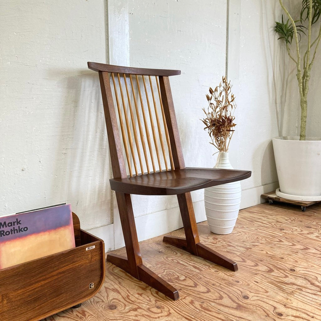 桜製作所 コノイドチェア / CONOID CHAIR – CN101 ジョージ・ナカシマ