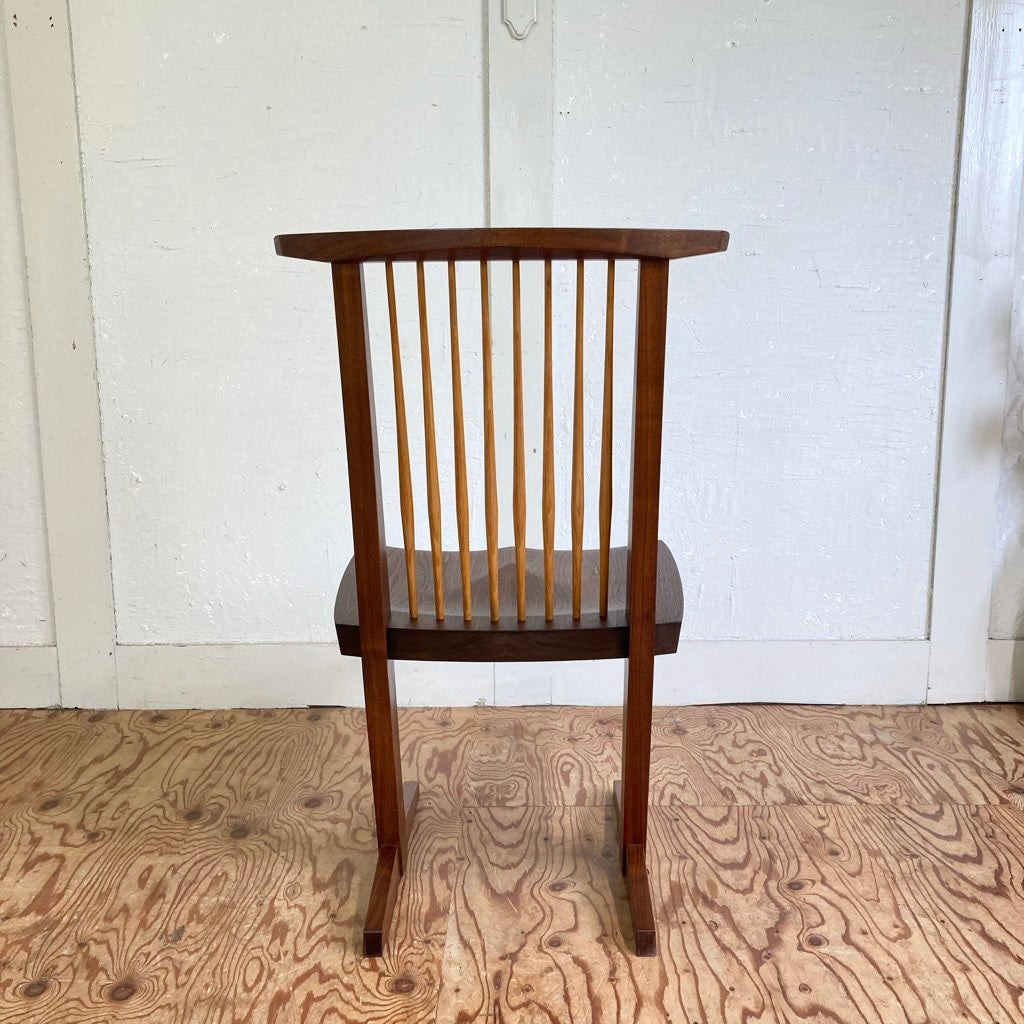 桜製作所 コノイドチェア / CONOID CHAIR – CN101 ジョージ・ナカシマ  中古<i>動画</i>