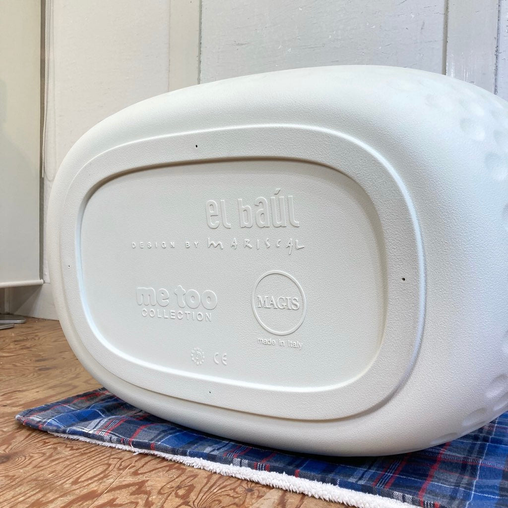 マジス / MAGIS エルボール / El Baul 収納BOX イタリア ハビエル・マリスカル 中古