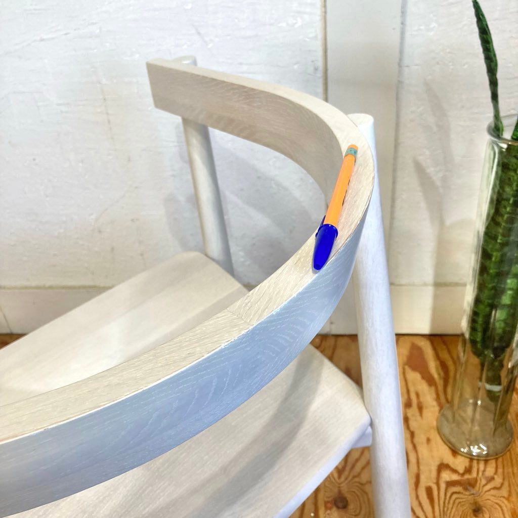 カリモクニュースタンダード / Karimoku New Standard ホームランチェア ダイニングチェア 廃盤 希少 中古