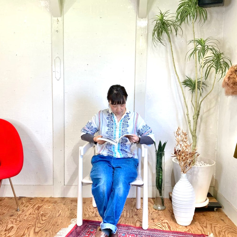 カリモクニュースタンダード / Karimoku New Standard ホームランチェア ダイニングチェア 廃盤 希少 中古