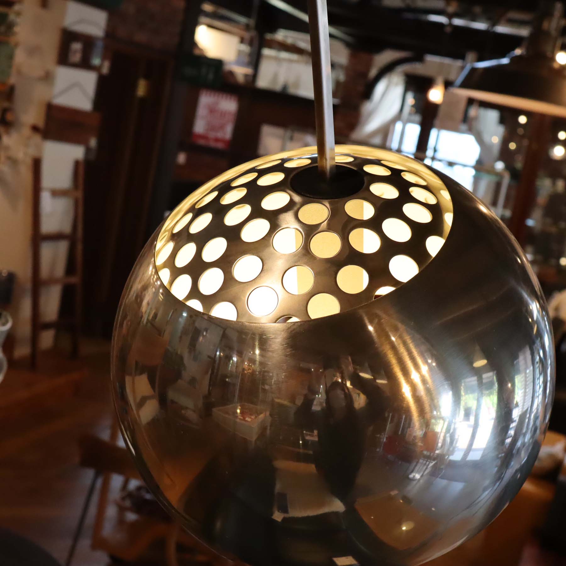 フロス / flos アルコ / ARCO フロアライト 照明 スタンドライト 中古