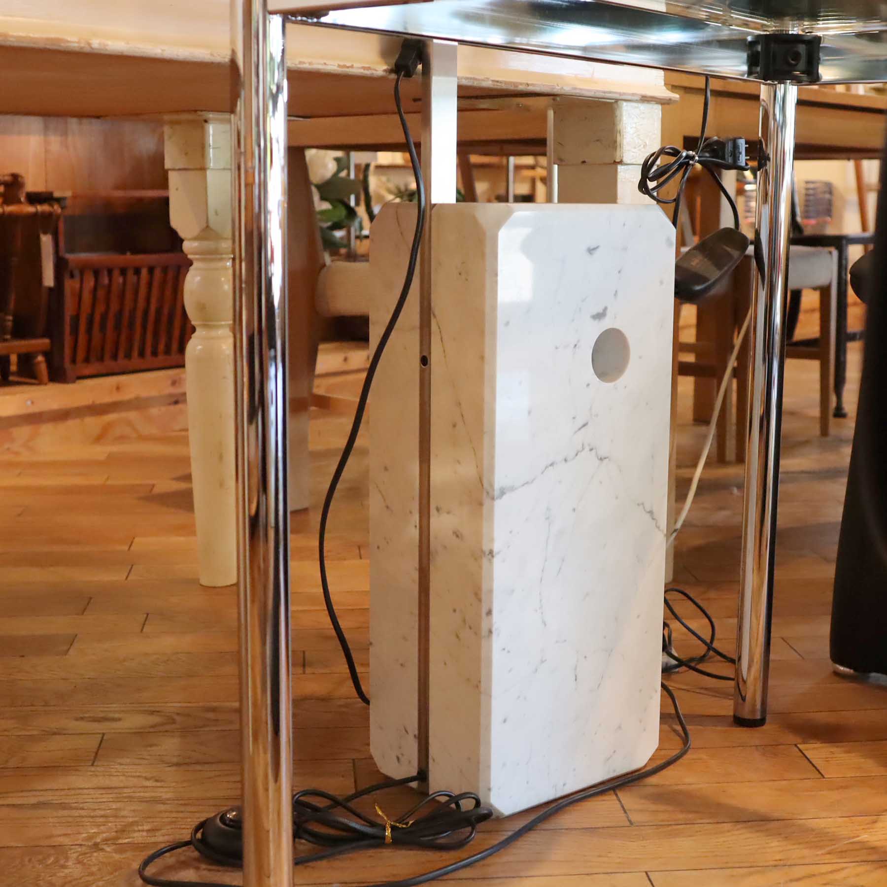 フロス / flos アルコ / ARCO フロアライト 照明 スタンドライト 中古