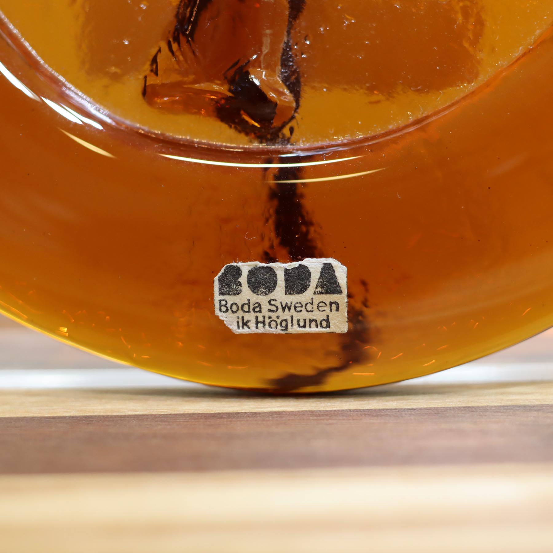 ガラス壁掛けオーナメント