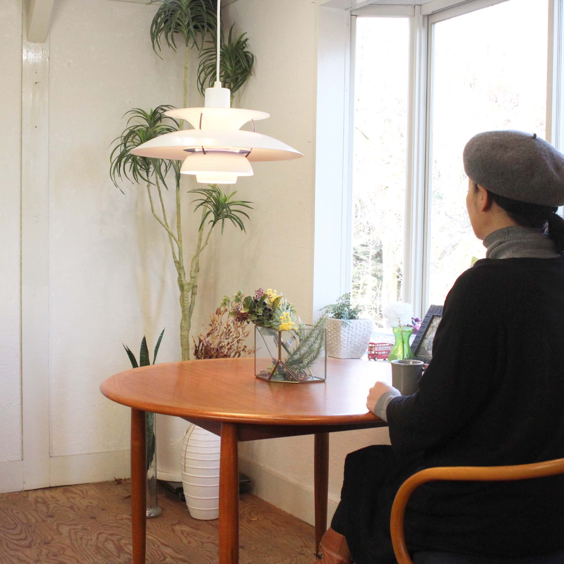 PH5 ペンダントライト ポール・ヘニングセン