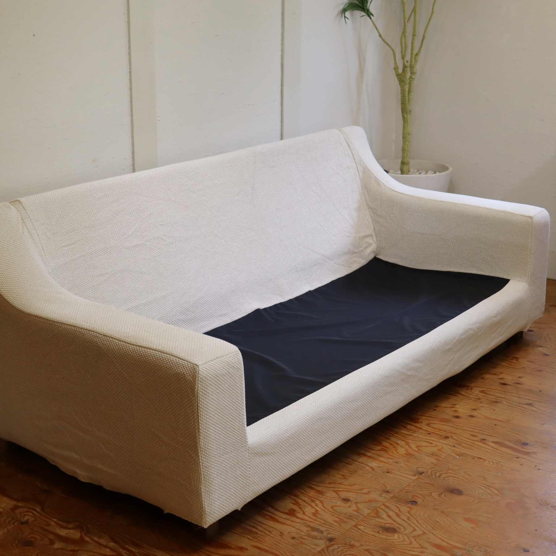 ノイエス / NOYES ニューシュガーハイバック NewSugaer HI-Back 3Pソファ