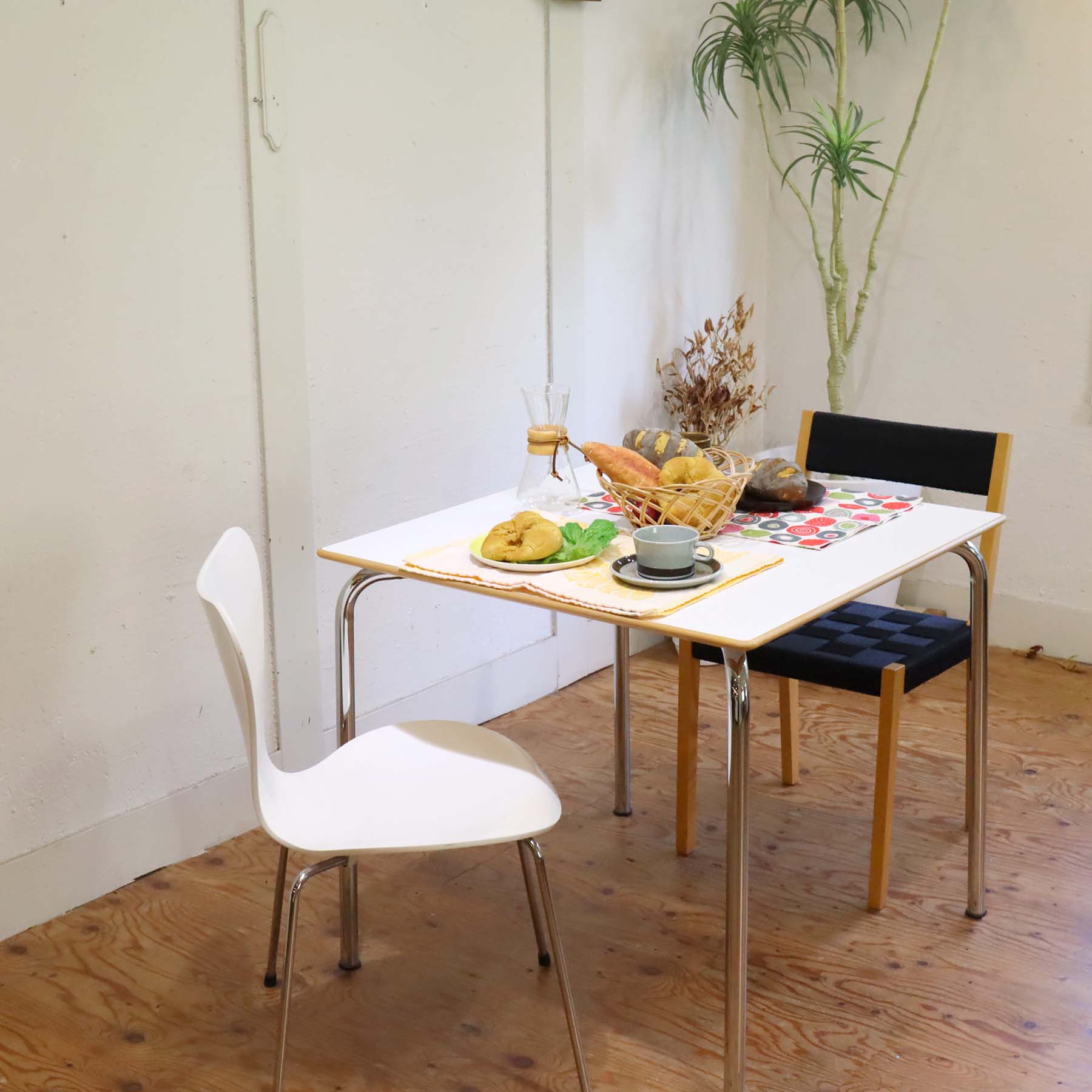 MAUI マウイスクエア80テーブル