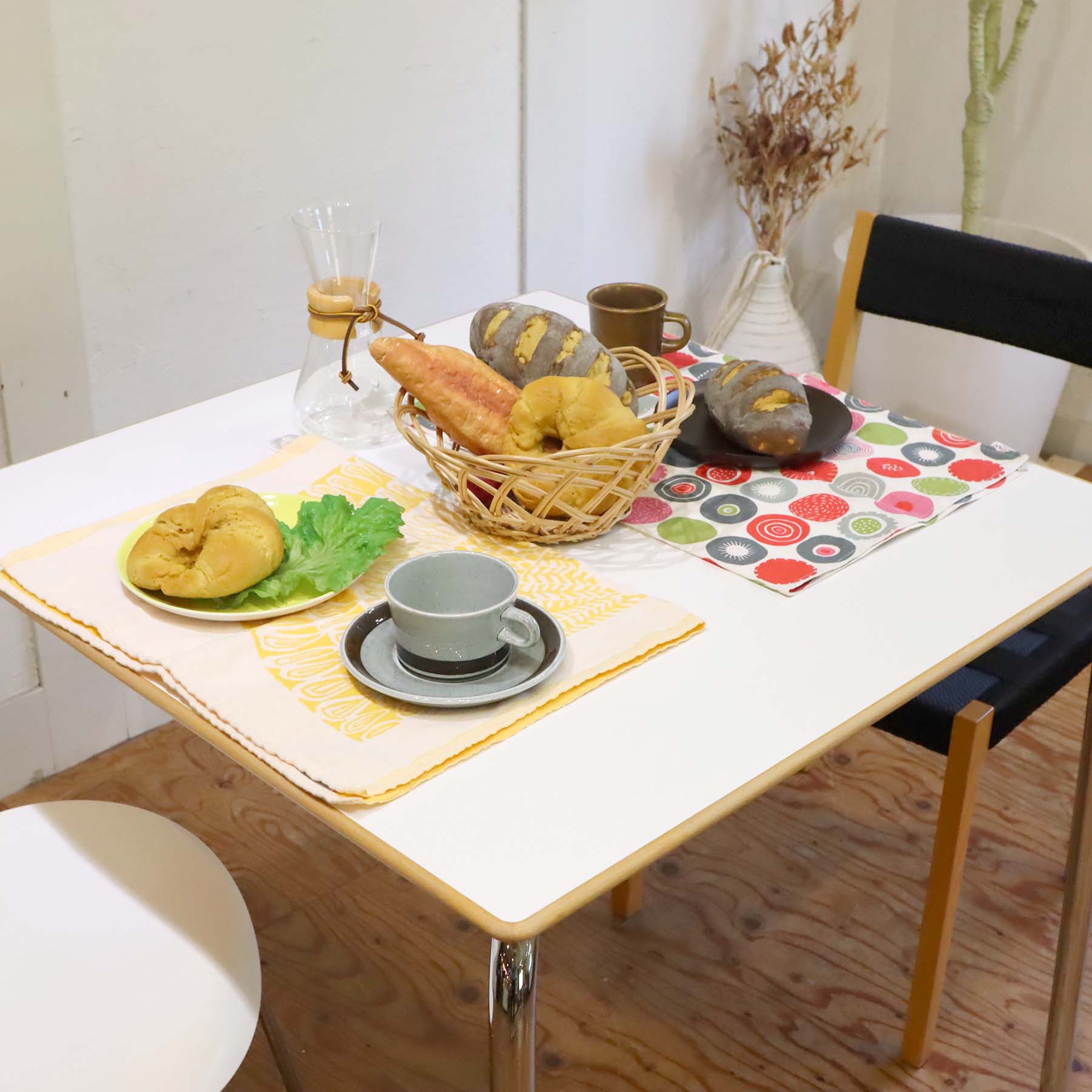 MAUI マウイスクエア80テーブル