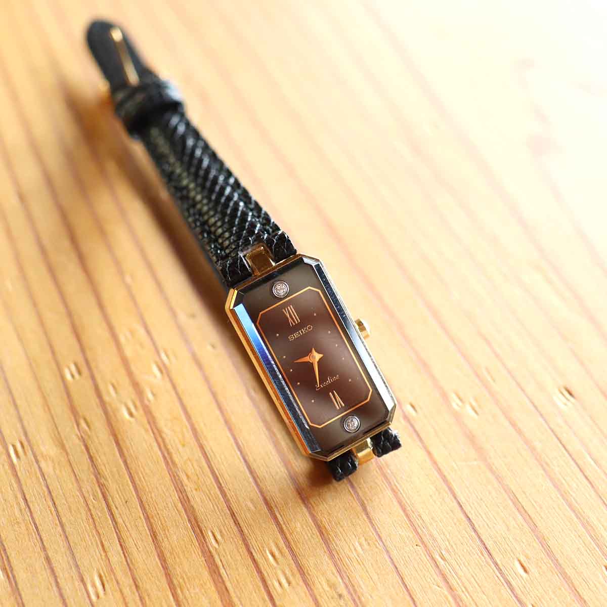 SEIKOエクセリーヌ 腕時計 セイコー / SEIKO エクセリーヌ / Exceline 