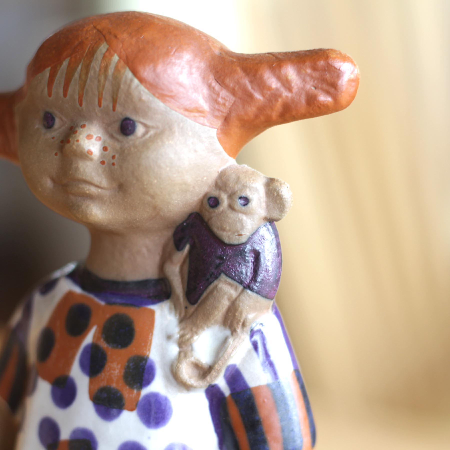 PIPPI リサ・ラーソン