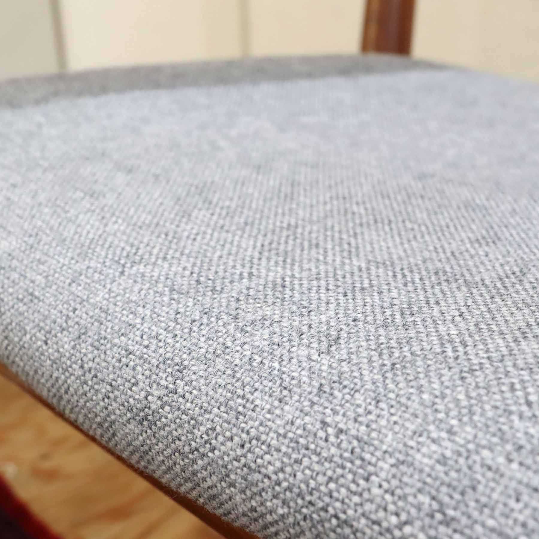 ヨハネスハンセン JH513チェア ハンスJウェグナー ヴィンテージ イージーチェア チーク材 北欧デンマーク 希少