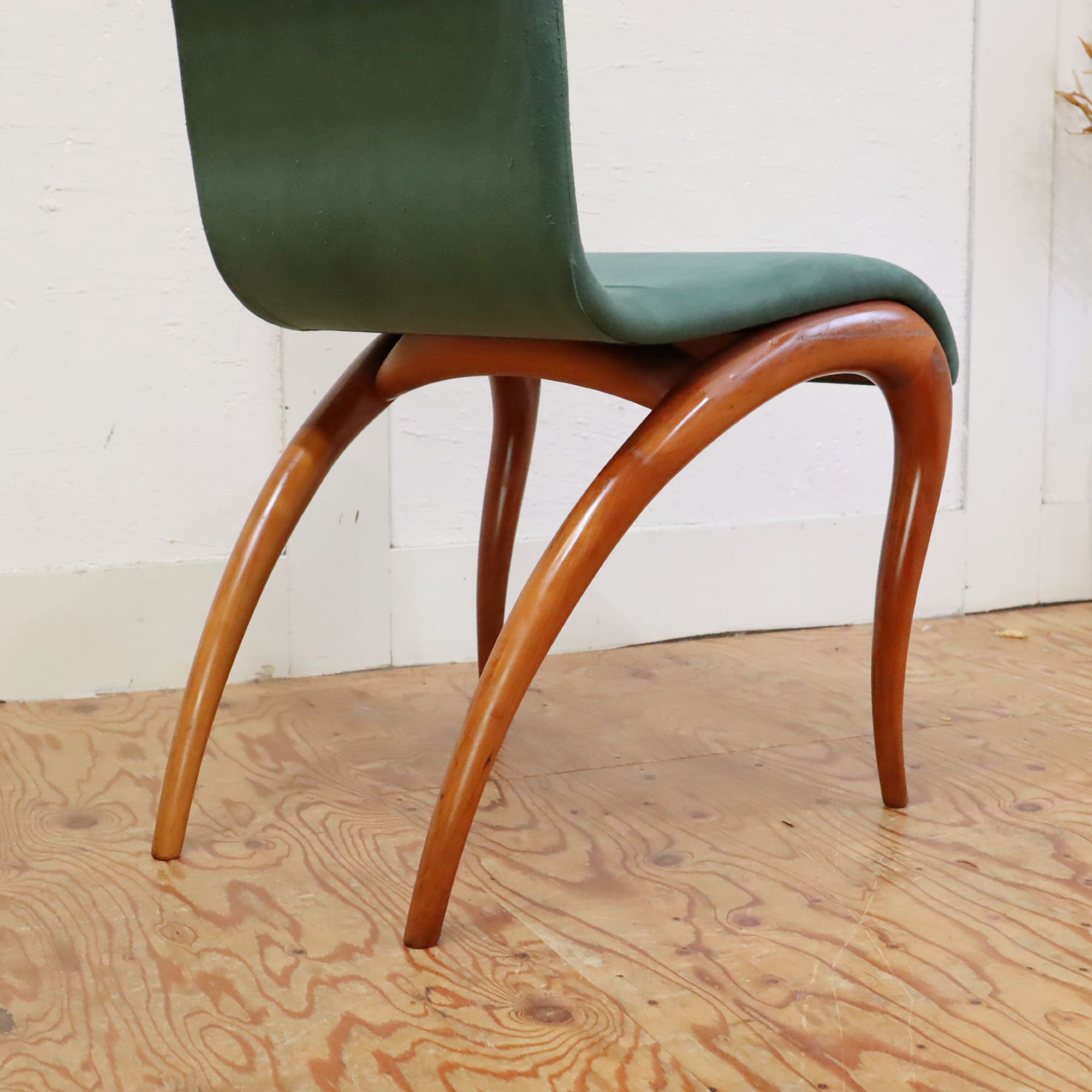 ポラダ / PORADA アンクシーチェア【2】アクタス ダイニングチェア