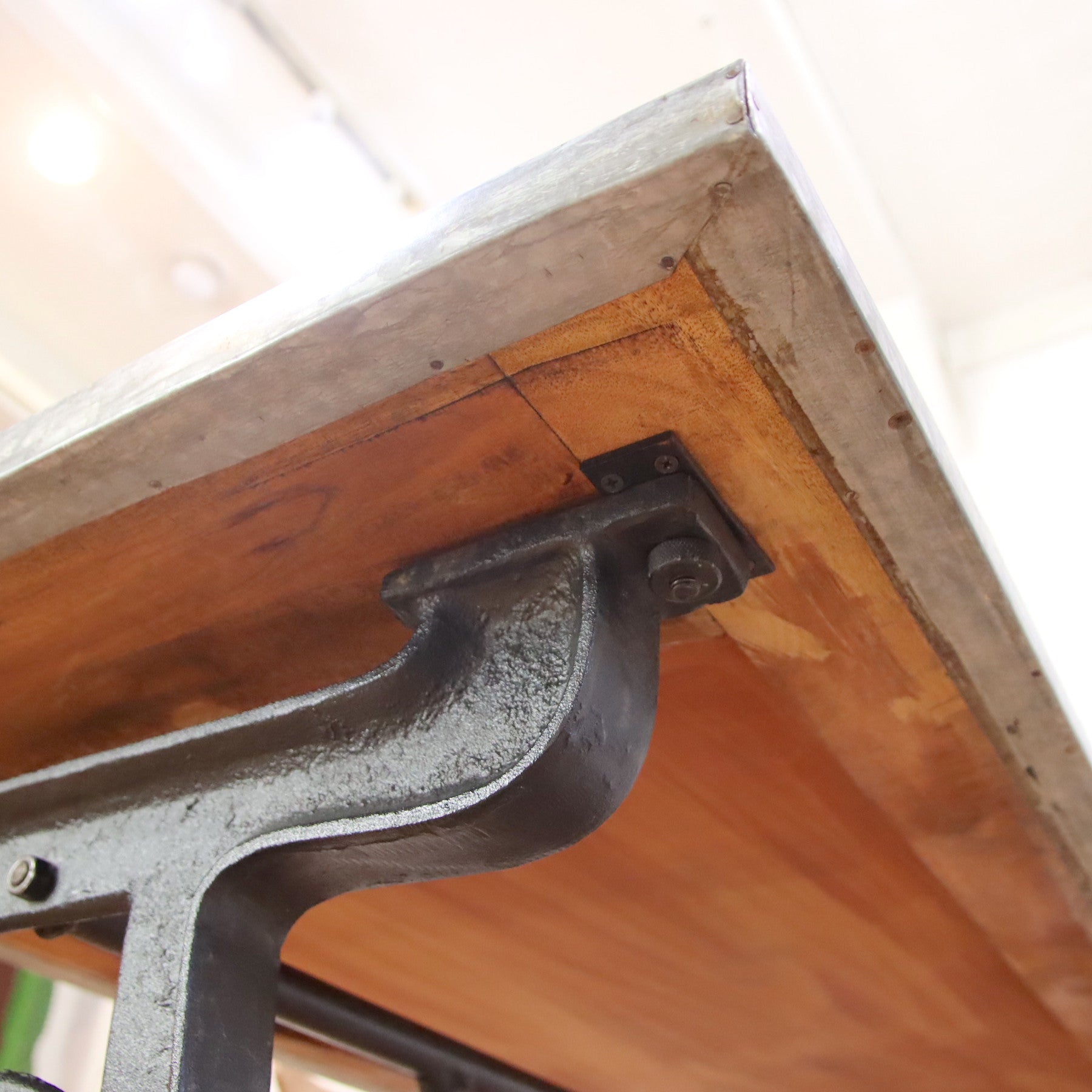 ジャーナルスタンダード ファニチャー / journal standard Furniture ブルージュ ファクトリーテーブル ダイニングテーブル
