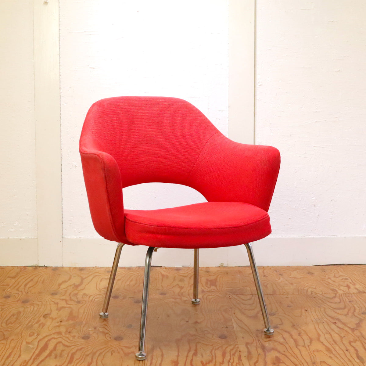 ノール Knoll ノル 71アームチェア エーロ・サーリネン ラウンジチェア 