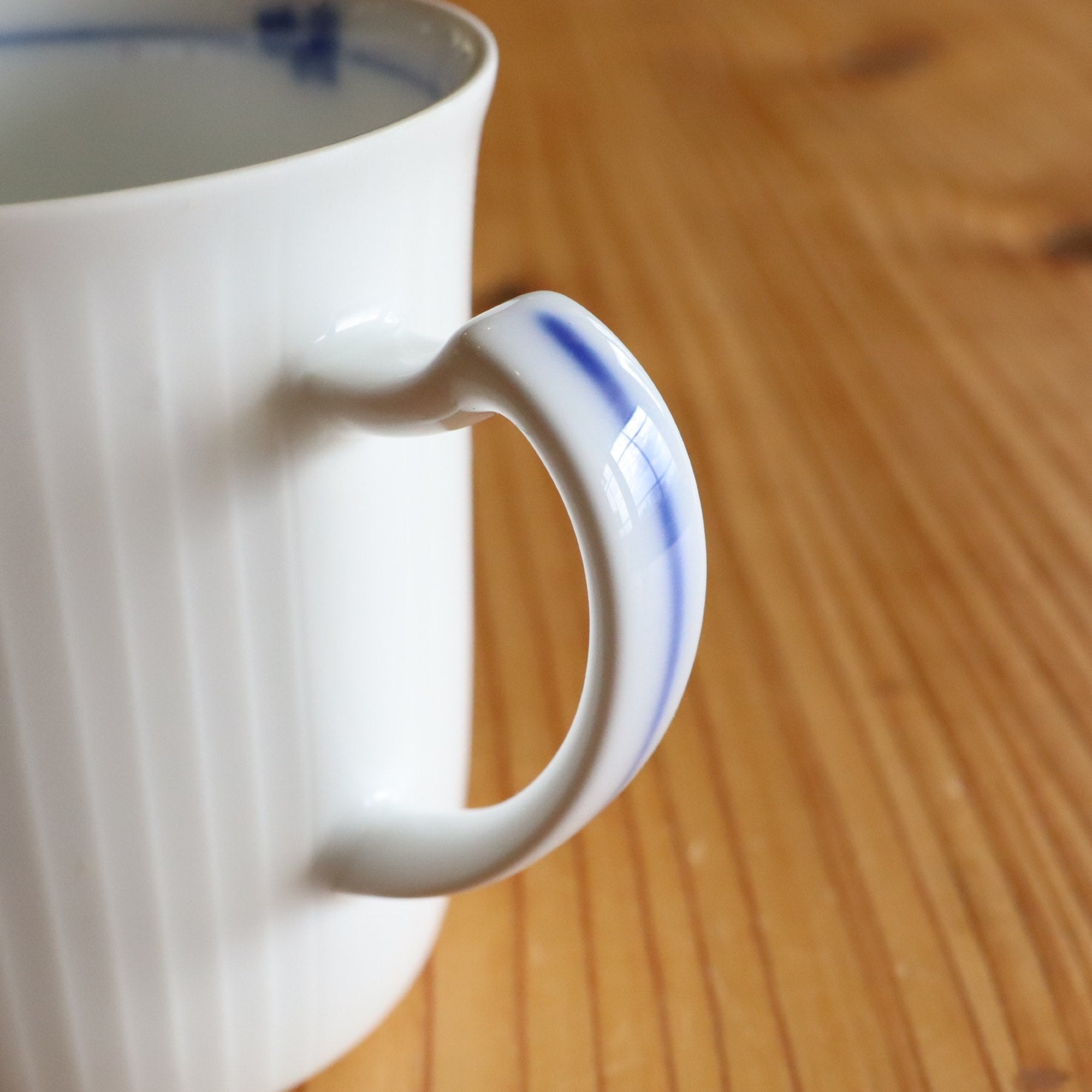 大倉陶園 / OKURA ぶどう畑の風 マグカップ コーヒーカップ 中古
