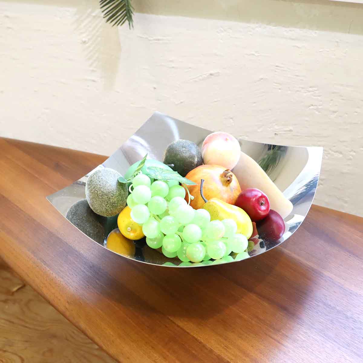 アレッシィ / ALESSI Lobo フルーツボウル ステンレススチール 