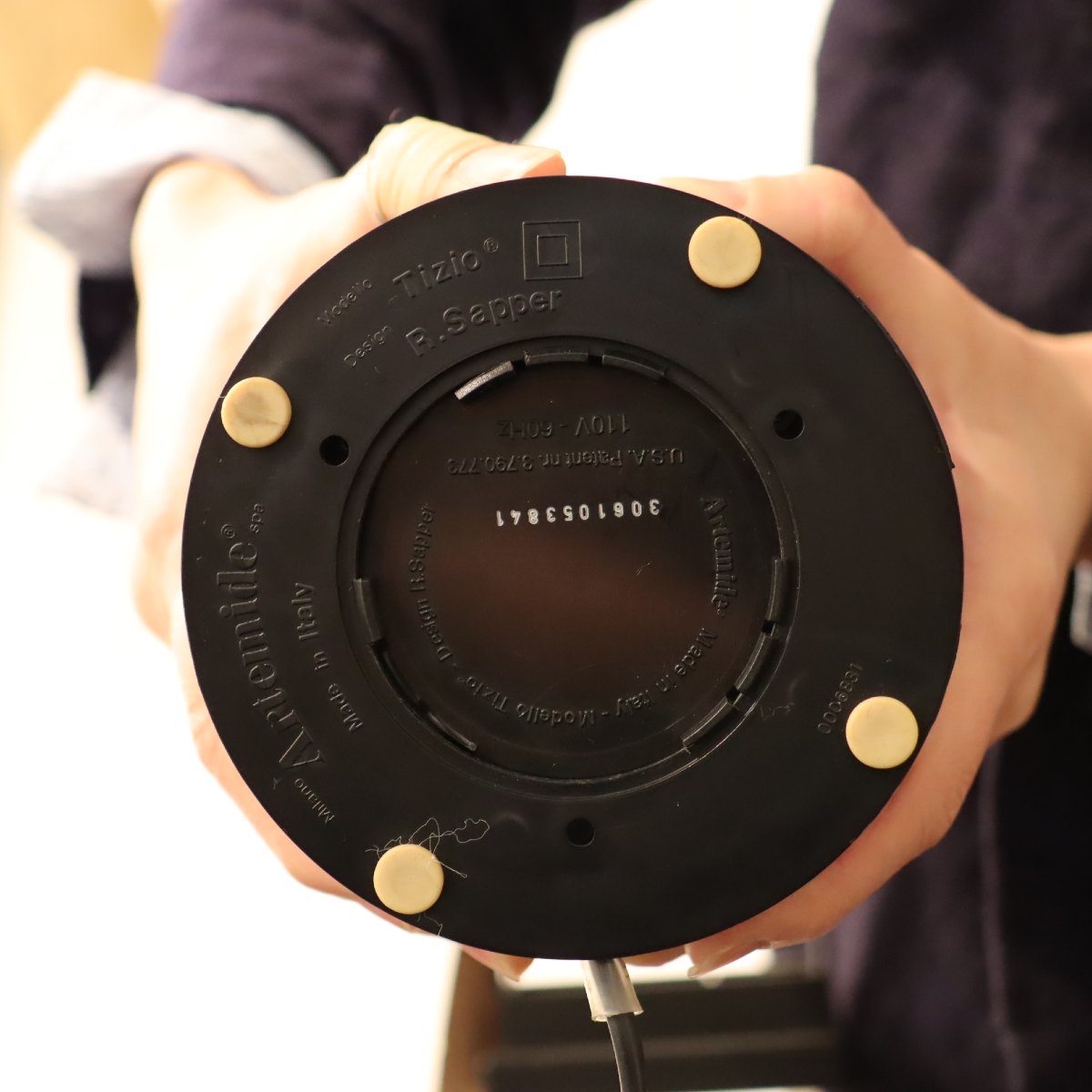 アルテミデ / Artemide ティチオ / TIZIO テーブル照明 デスクライト 中古