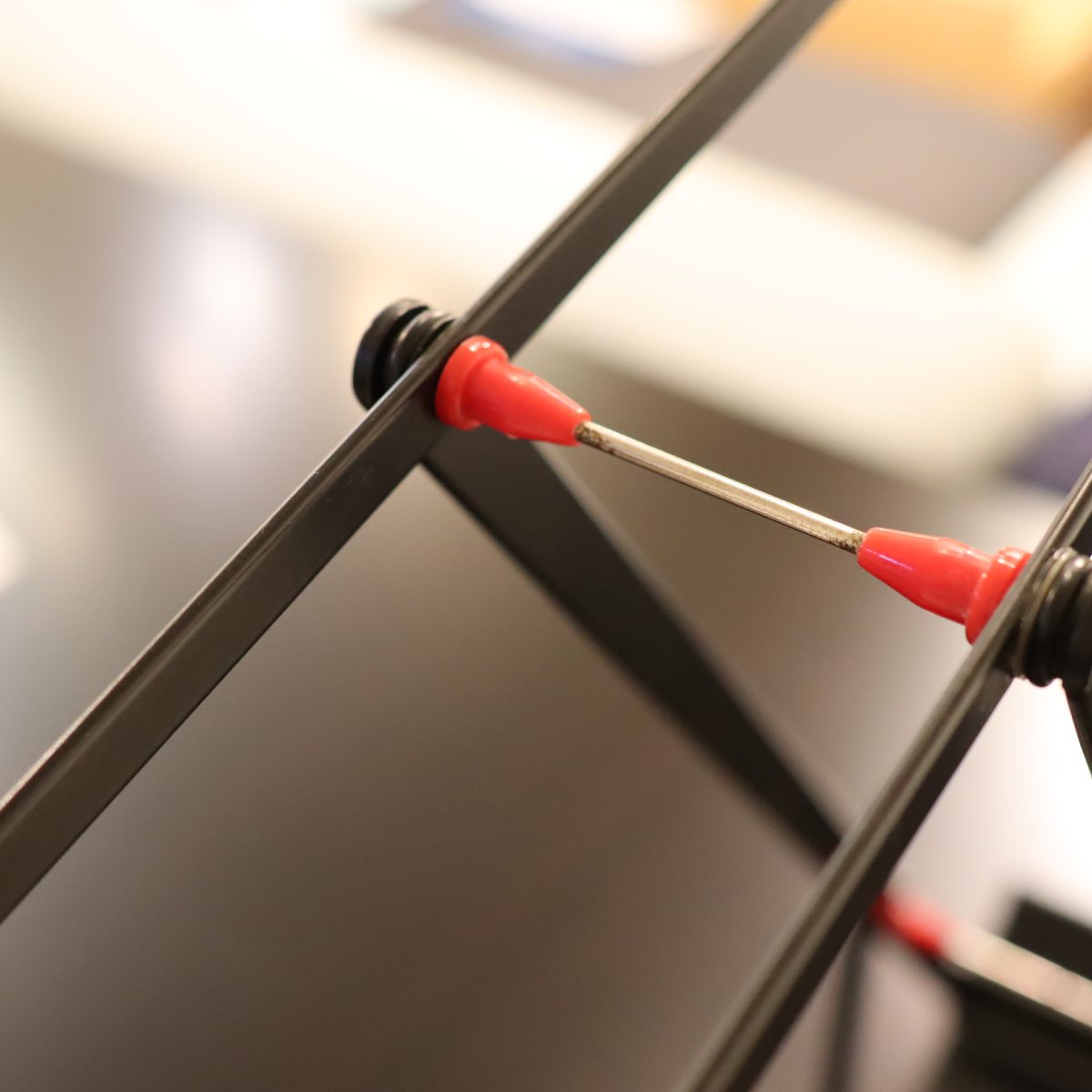 アルテミデ / Artemide ティチオ / TIZIO テーブル照明 デスクライト 中古