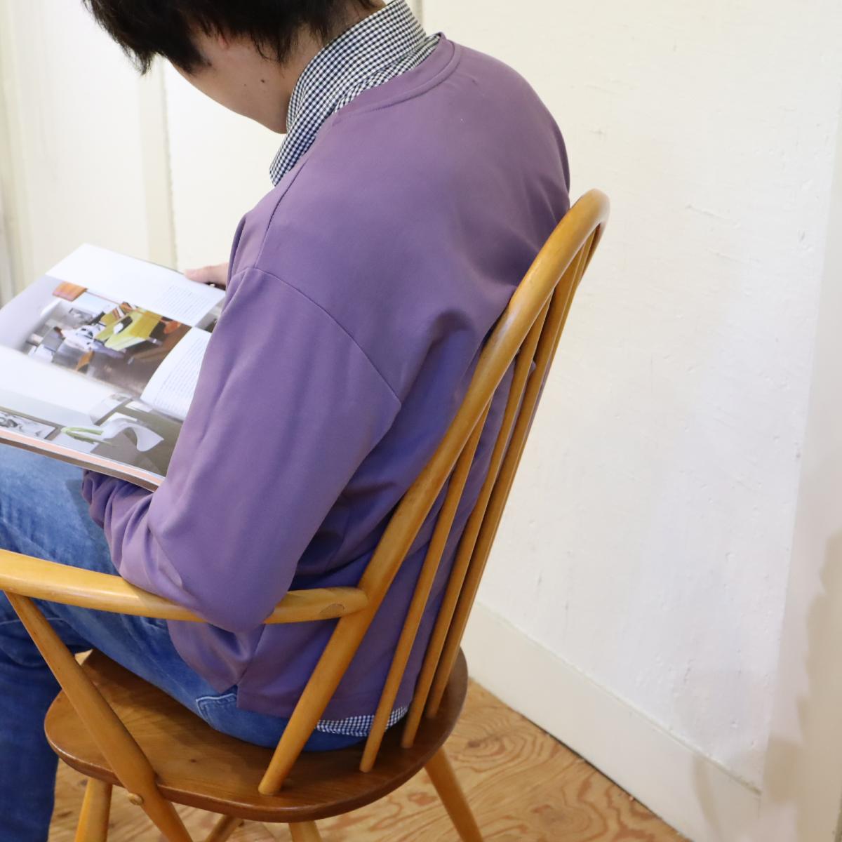 アーコール / ERCOL クエーカーアームチェア  イギリス ヴィンテージ