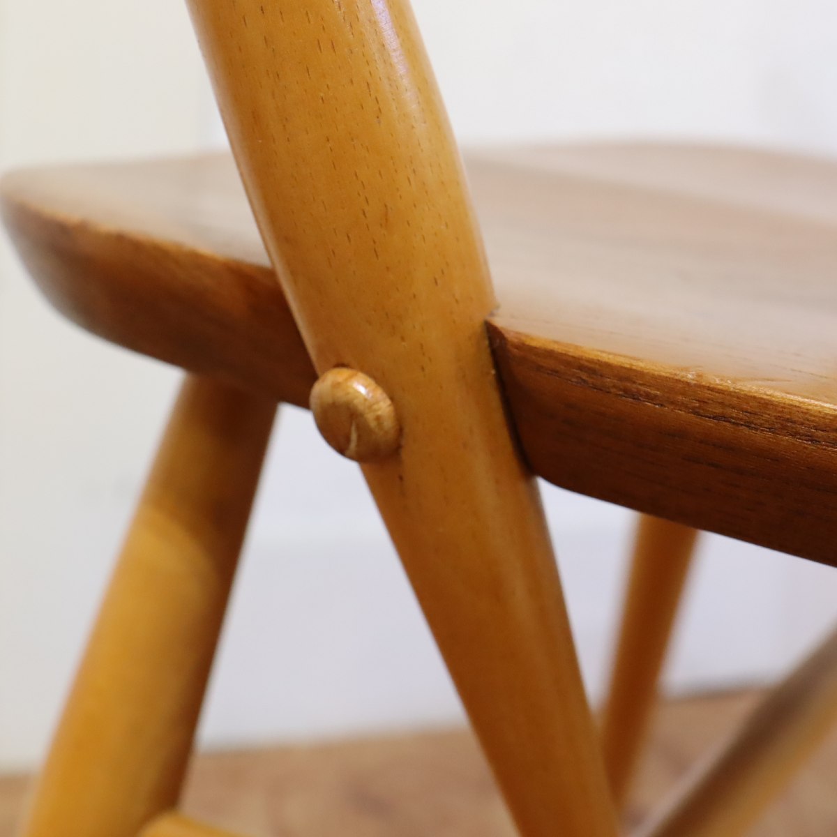 アーコール / ERCOL クエーカーアームチェア  イギリス ヴィンテージ