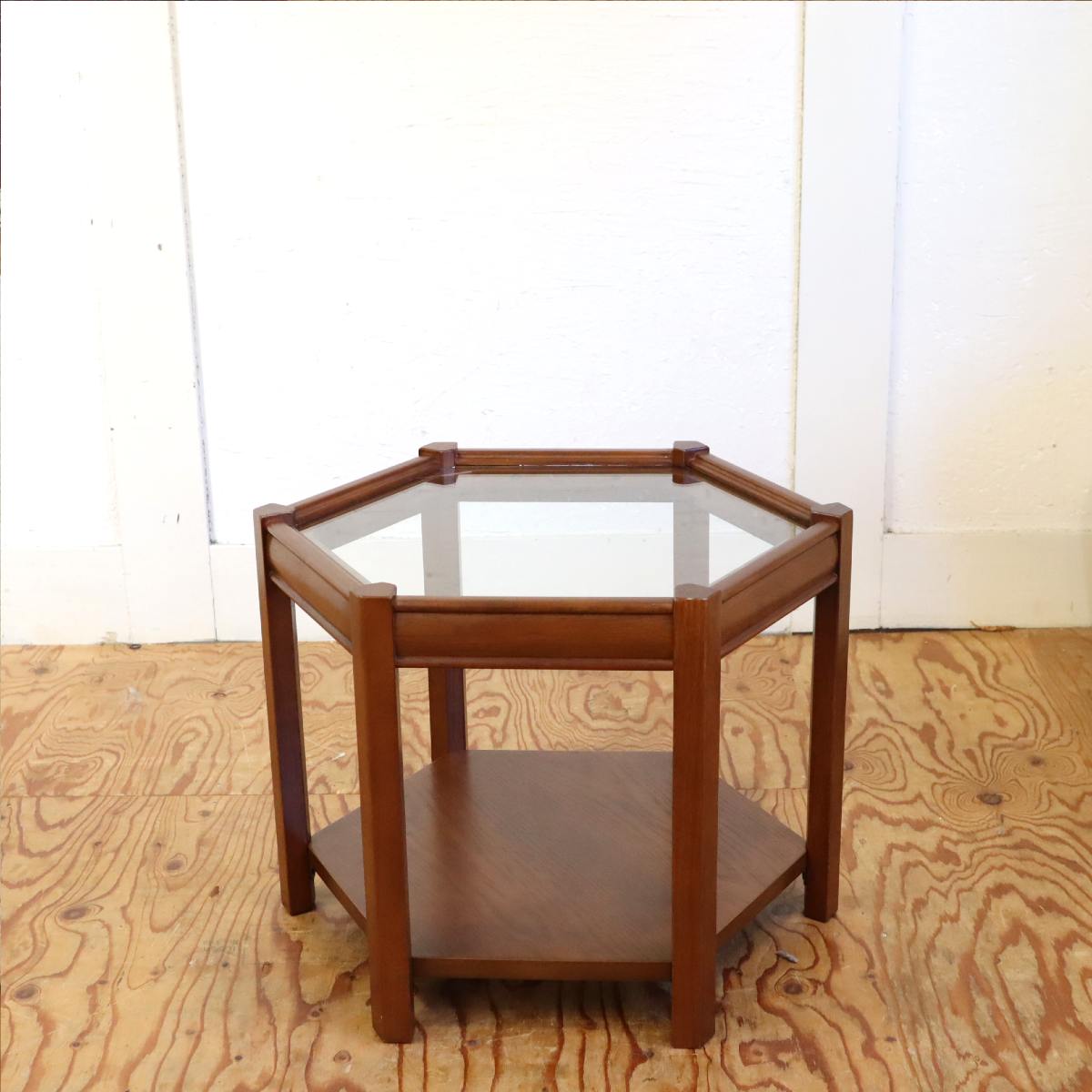 アクメファニチャー / ACME Furniture ブルックスヘキサゴンテーブル 