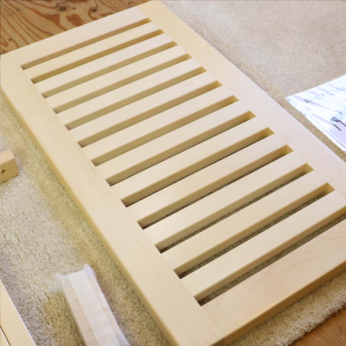 アルテック / Artek アルヴァ・アアルト ベンチ153B 新品未使用品