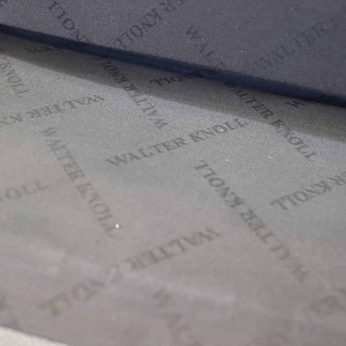 ウォルター・ノル / Walter Knoll ファブリシャス / FABRICIUS アームチェア プレーベン・ファブリシャス 1Pソファ 本革 中古