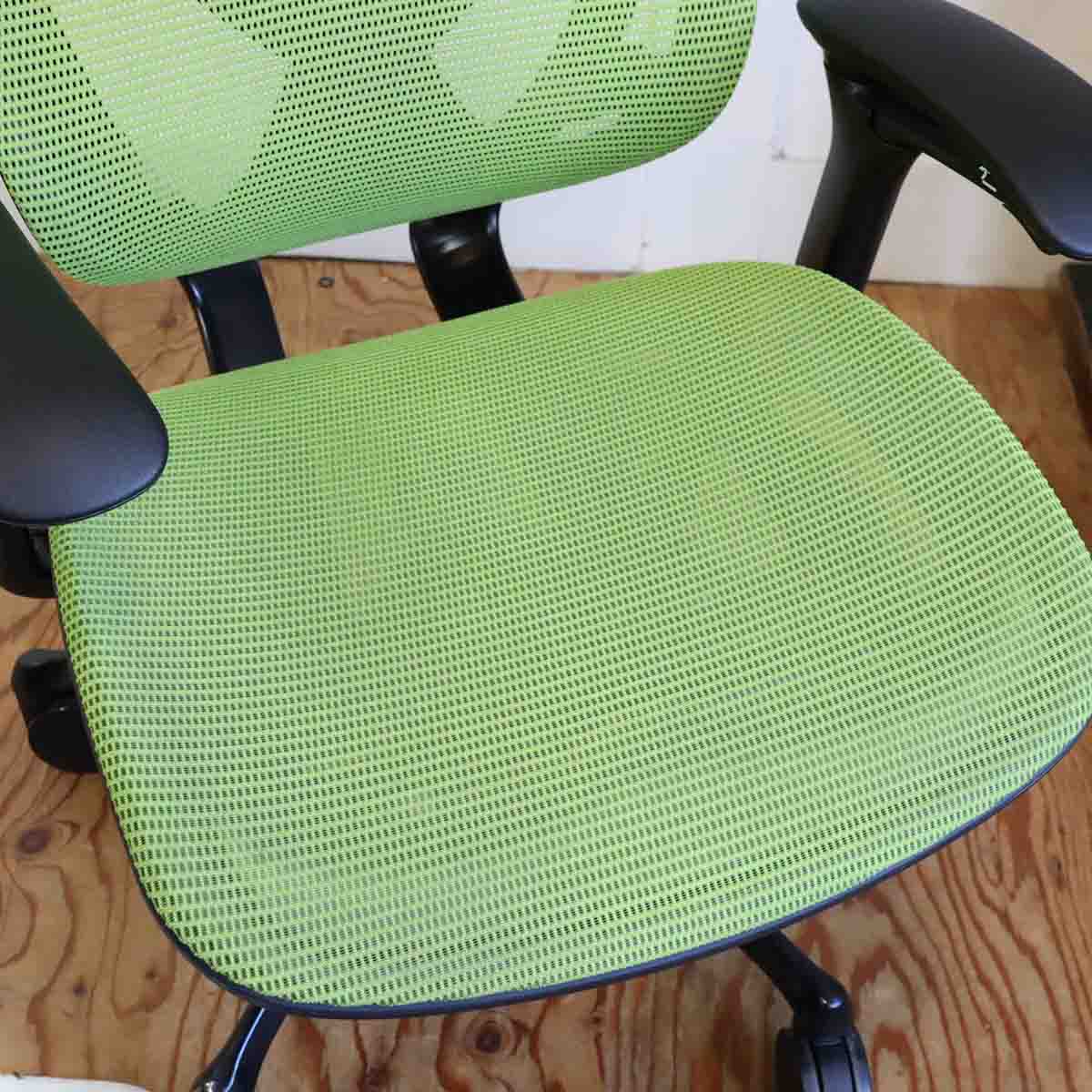 オカムラ コンテッサ / Contessa CM51BB FBH6 オフィスチェア ヘッドレスト 中古