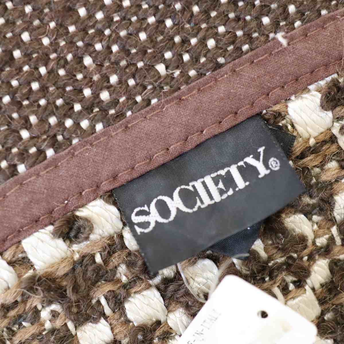 カッシーナイクスシー / Cassina ixc. ソサエティ / SOCIETY デイアロゴ ラグ 敷物 中古