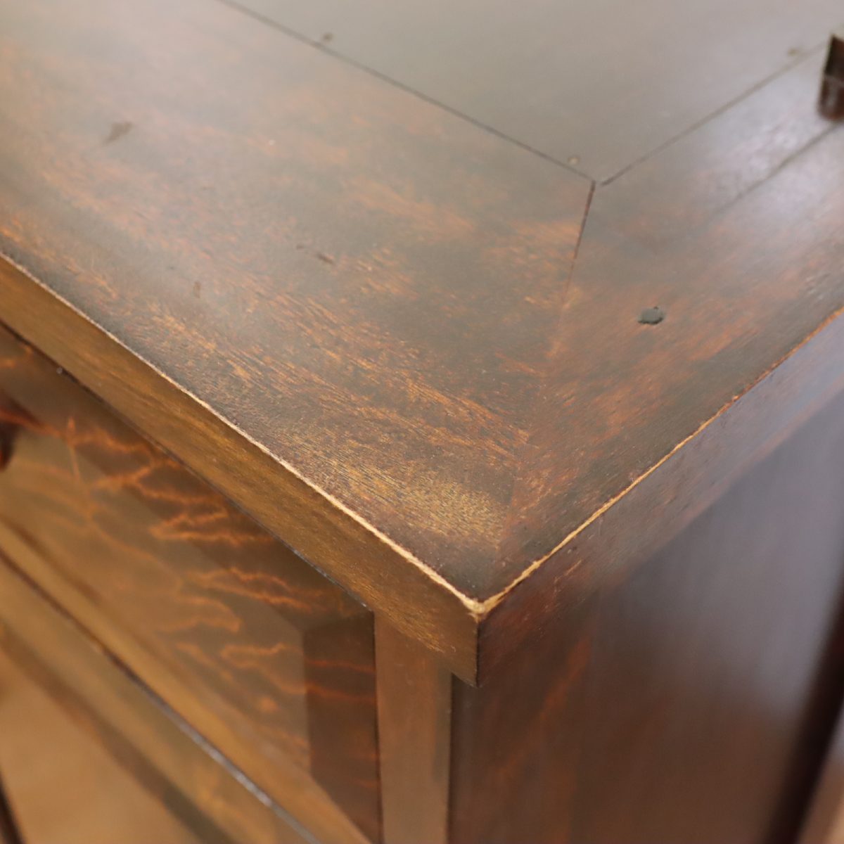 松本民芸家具 58型食器棚 カップボード リビングボード 本棚 中古