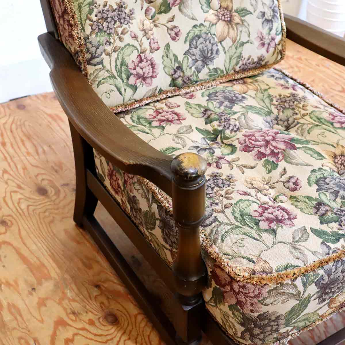 アーコール / ERCOL アームソファ 【1】ヴィンテージ