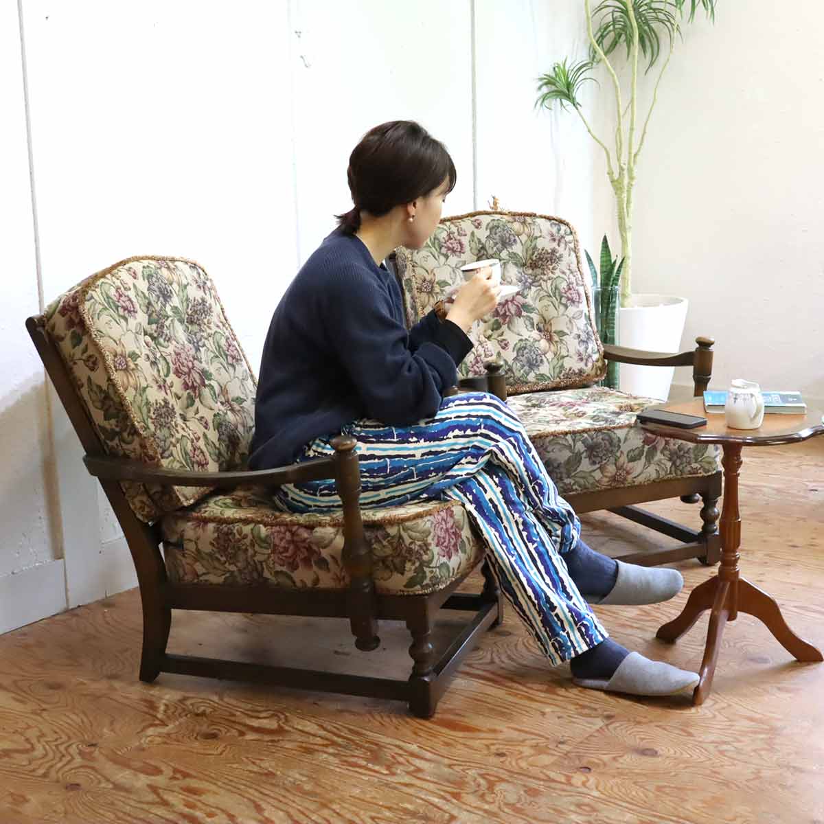 アーコール / ERCOL アームソファ 【1】ヴィンテージ