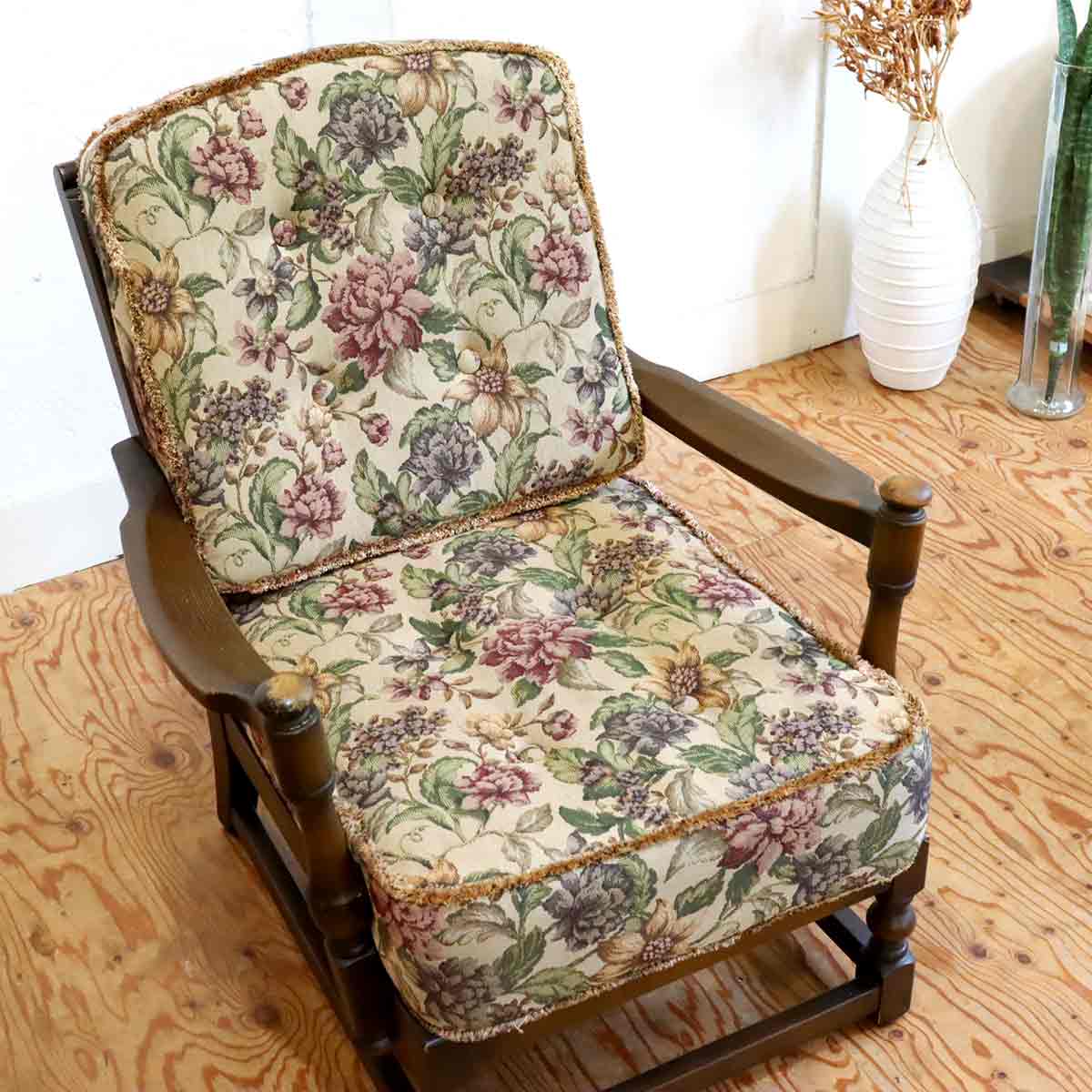 アーコール / ERCOL アームソファ 【1】ヴィンテージ