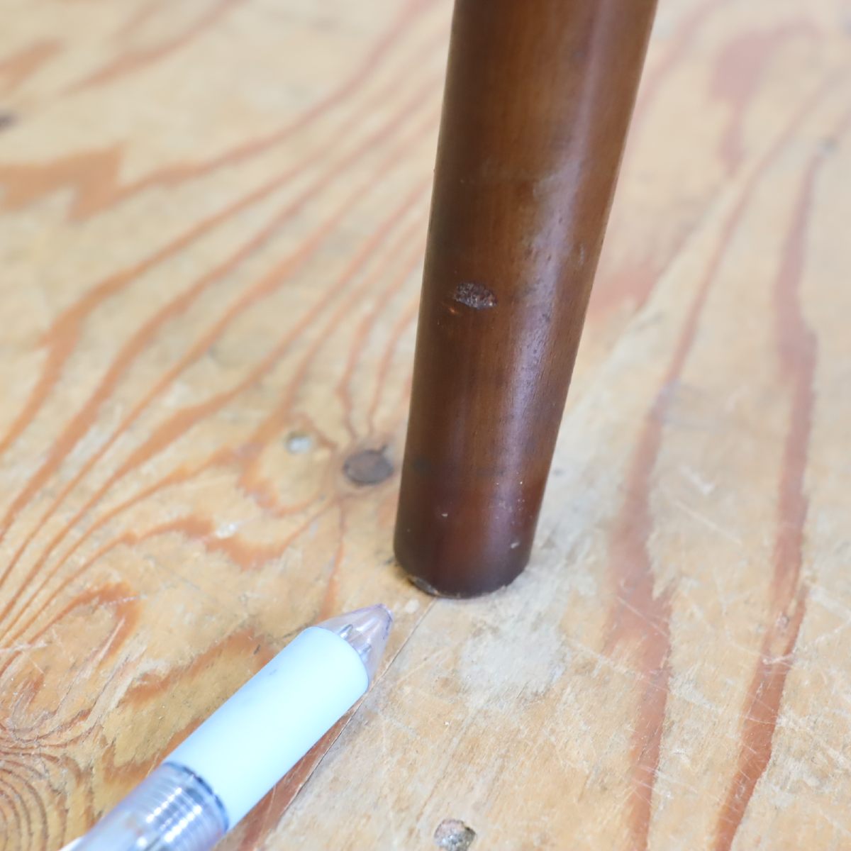 飛騨産業 アイガー / EIGER チェア アームチェア オフホワイト【1】キツツキ ヴィンテージ