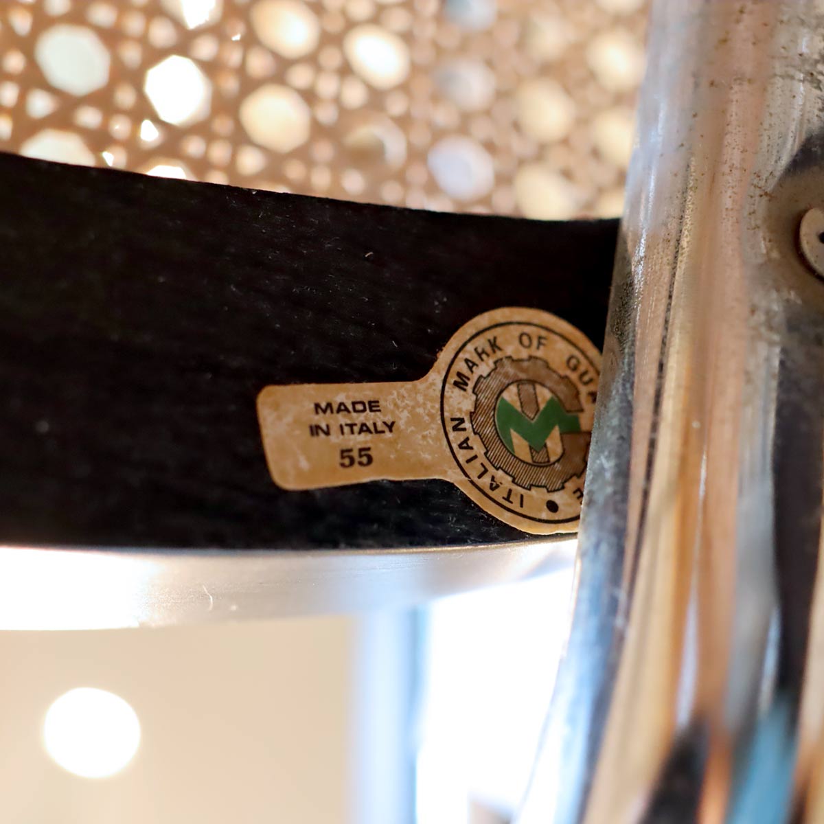 CESCA CHAIR チェスカチェア 【2】マルセル・ブロイヤー カンティレバー イタリア製 ヴィンテージ